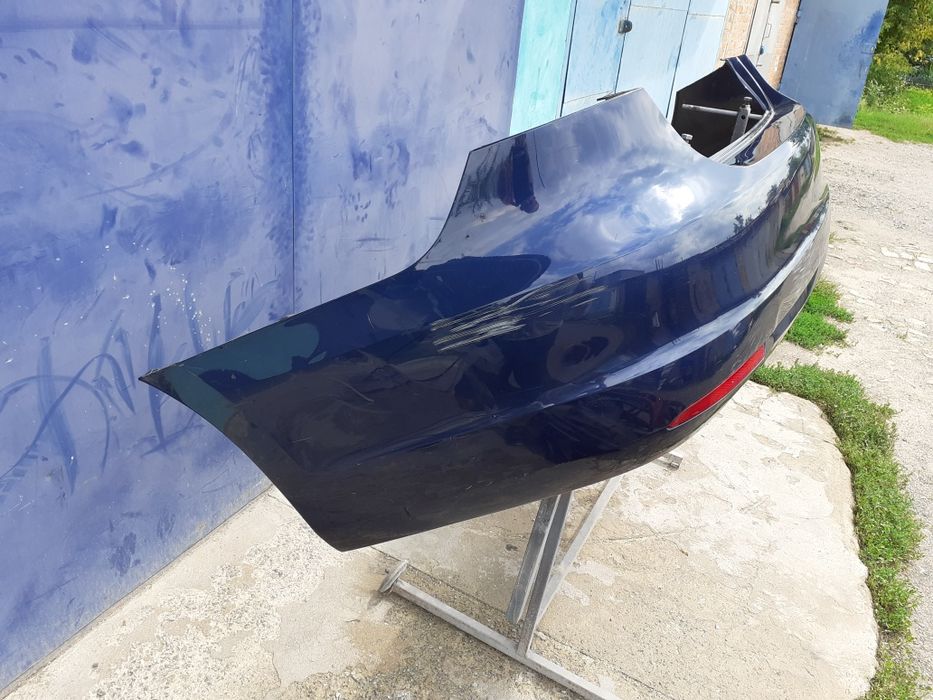 Бампер Фольксваген Джетта