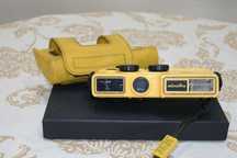 Máquina de coleção Minolta Weathermatic