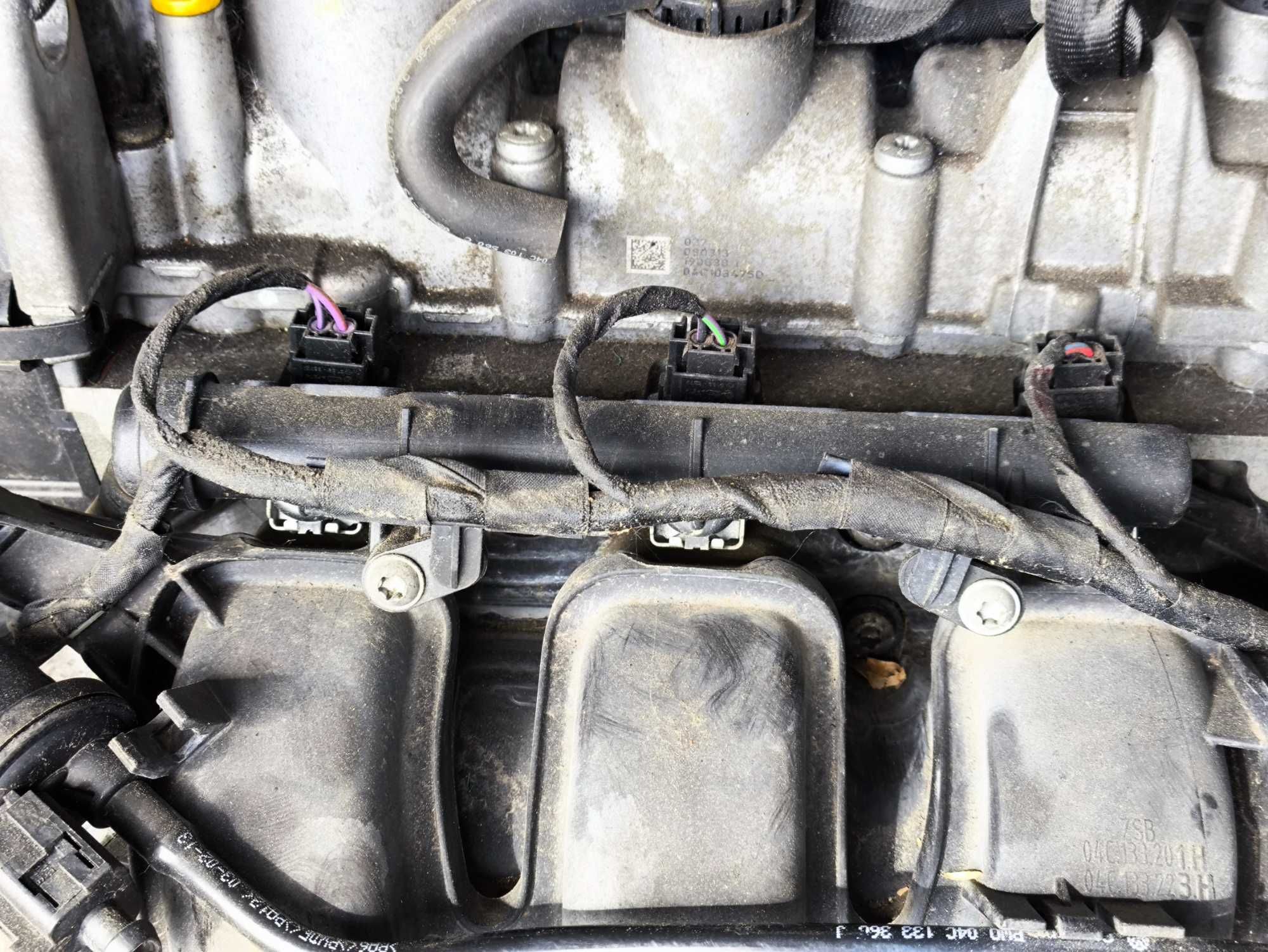 Listwa wtryskowa wtryskiwacze VW UP! 1.0 MPI 16r 04C133313N Siedlce