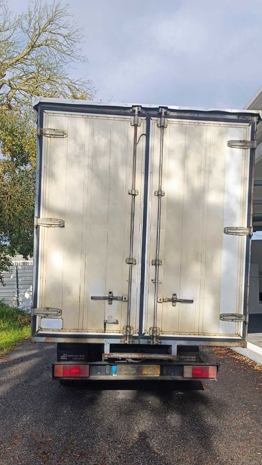 Mitsubishi Canter