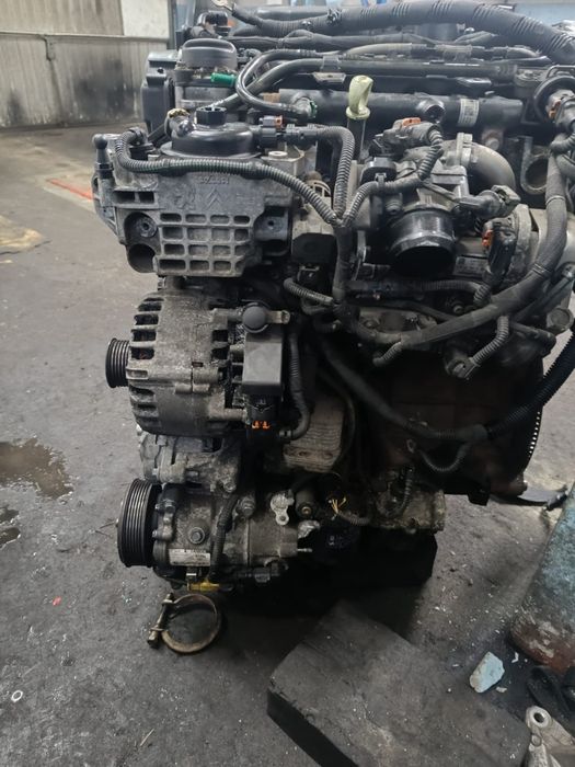 Silnik citroen peugeot 2.0 10DYZL