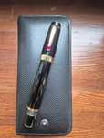 Montblanc pióro Boheme z syntetycznym rubinem