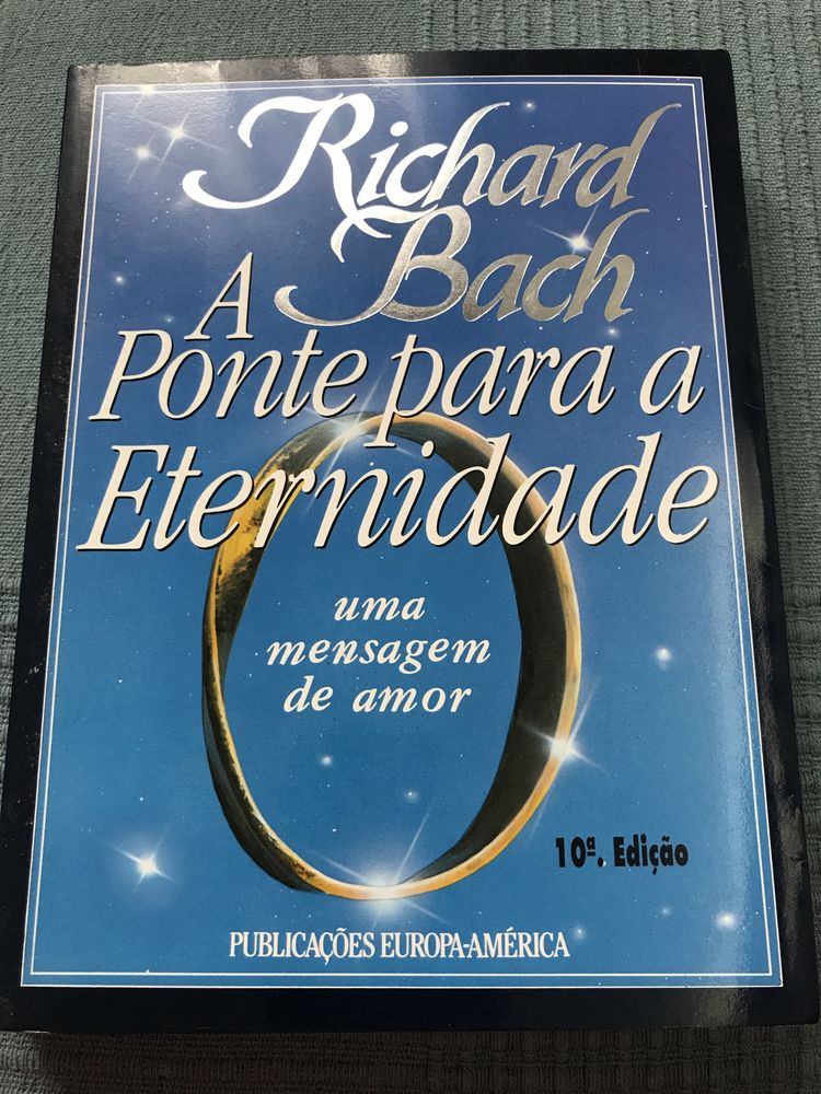 Livro Richard Bach