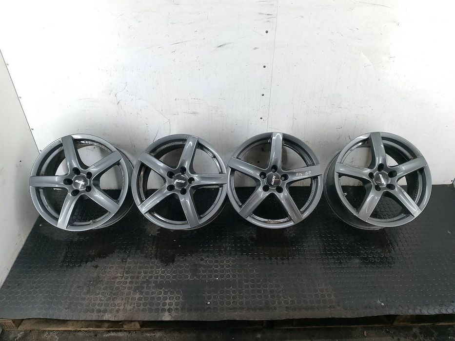 FELGI ALUMINIOWE KOMPLET 17 CITROEN C5 III KBA47777