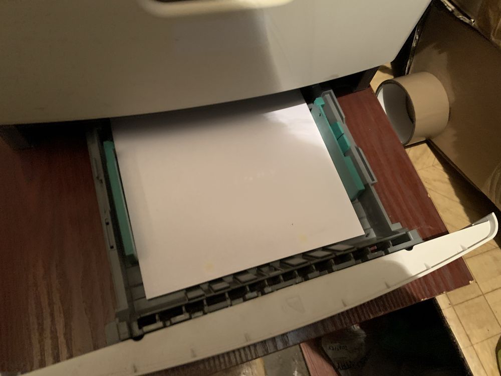 Drukarka Lexmark ES360dn