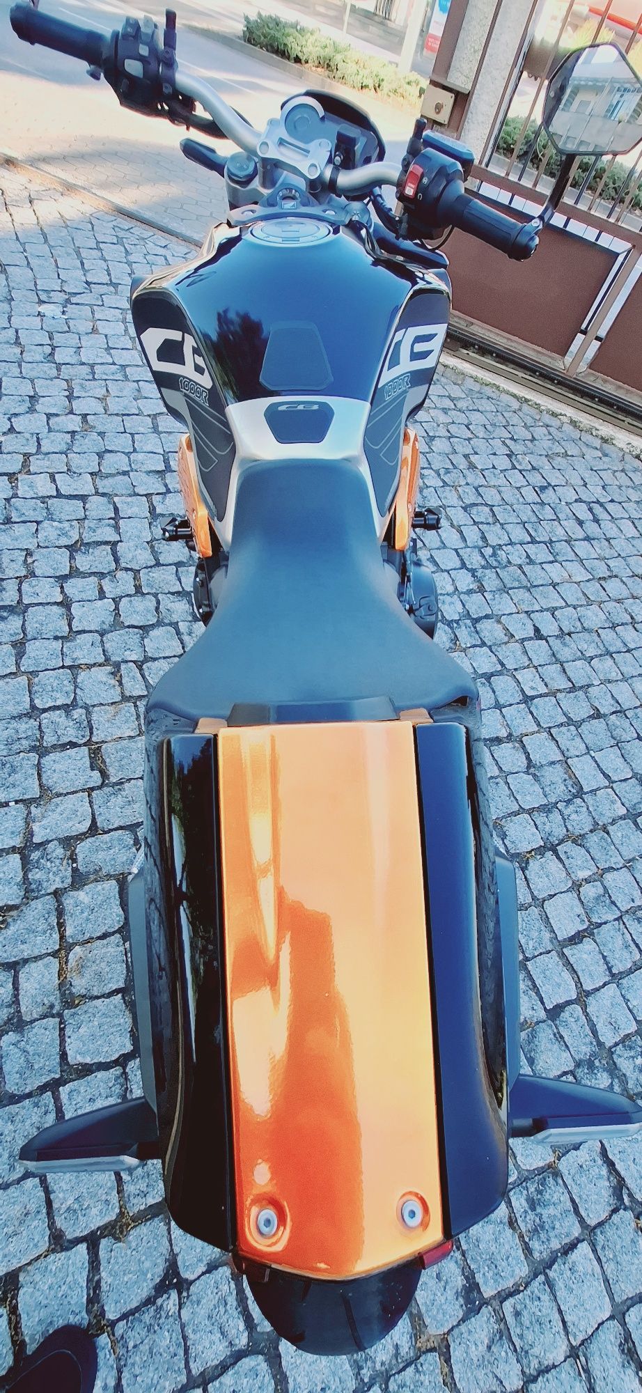 Honda CB 1000R neo cafe racer