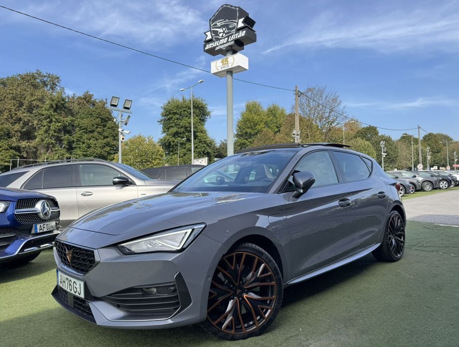 Cupra Leon 1.4 e-Hybrid VZ DSG