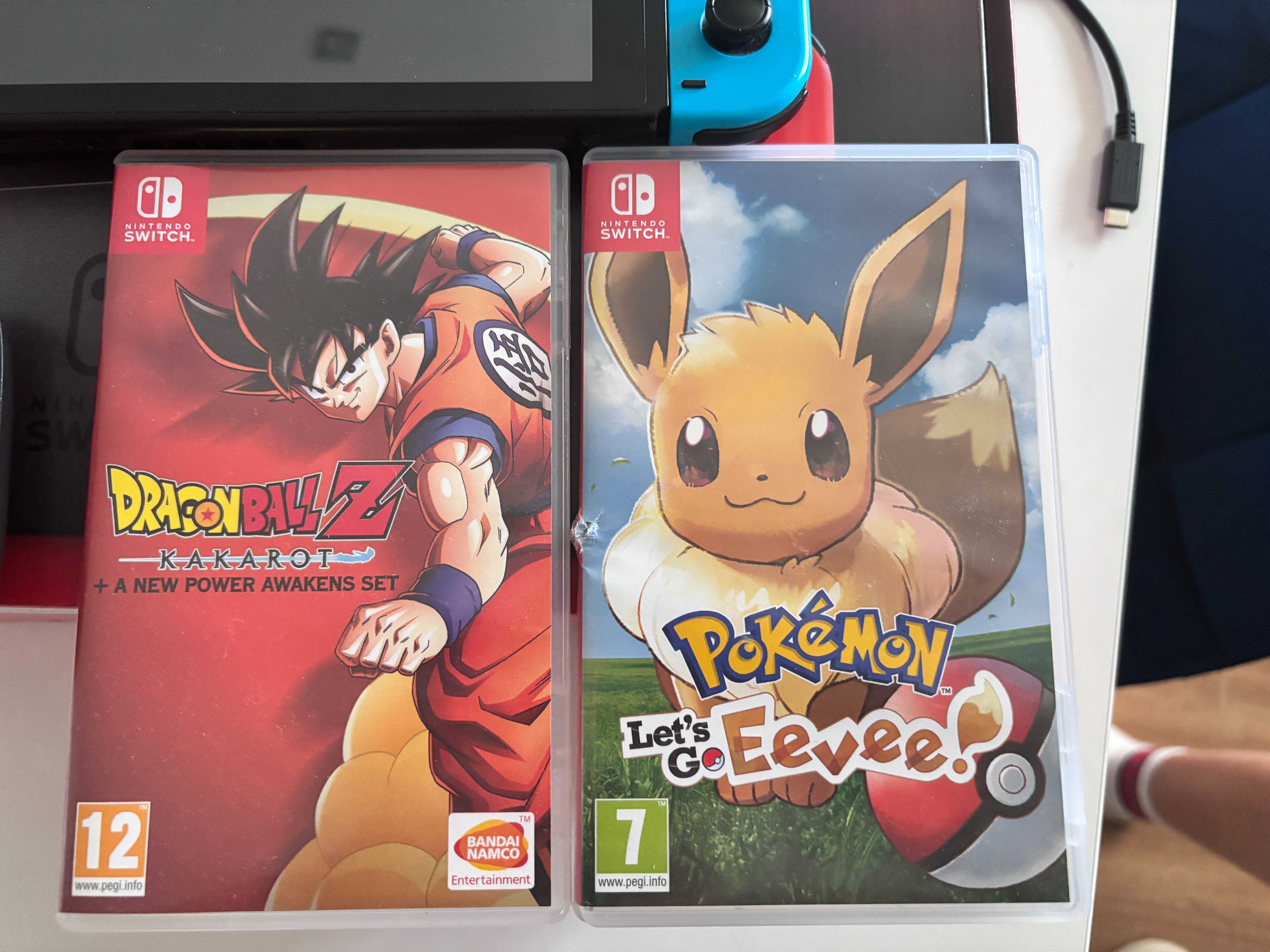 Sprzedam Nintendo Switch