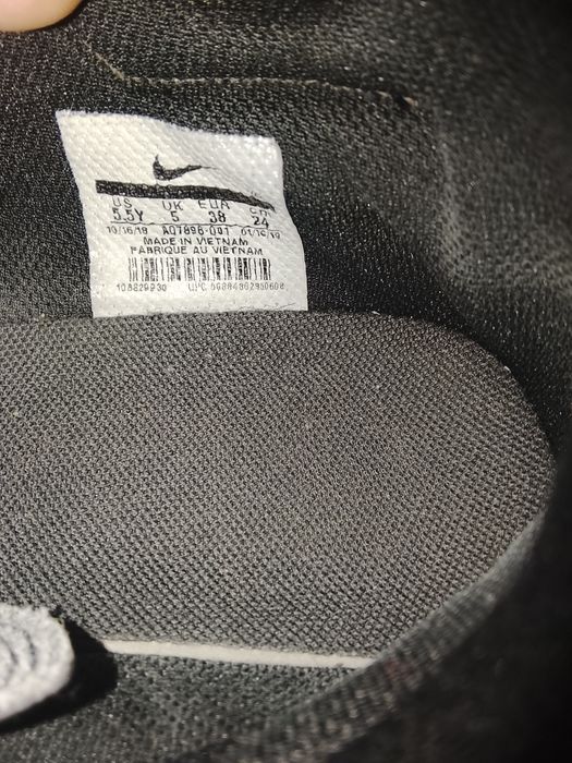 Сороконожки футзалки 38 nike