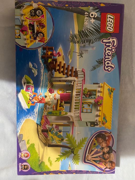 Конструктор Lego friends