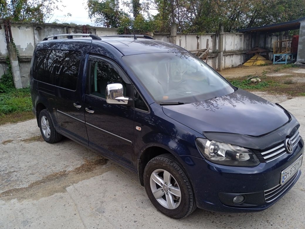 Продам  WV Caddy