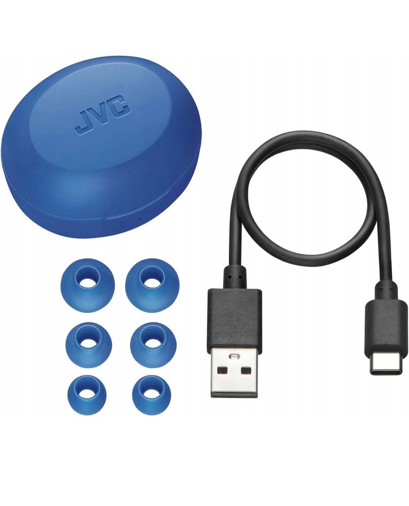 Słuchawki Bezprzewodowe Bluetooth JVC
