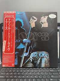 The Doors-Absolutely Live! Japan 2xwinyl