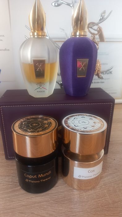 Продам парфюм Xerjoff, TizianaTerenzi, Penhaligon's