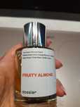 Perfumy damskie Dossier, Fruity Almond, gruszka, migdał, 50 ml