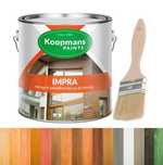 Impregnat powłokotwórczy do drewna IMPRA koopmans Paints