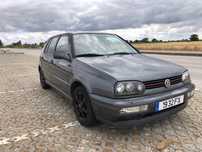 Vw golf III 1.6 GT gpl