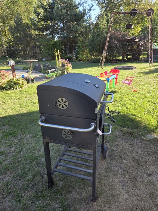 Grill stan bardzo dobry