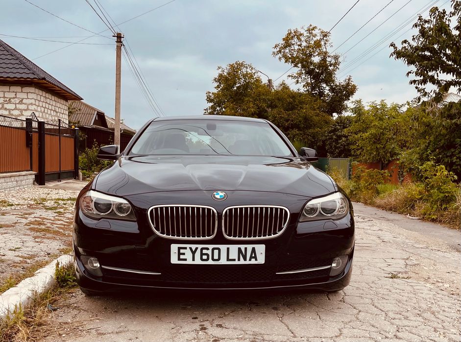 Bmw 520d f10 diesel