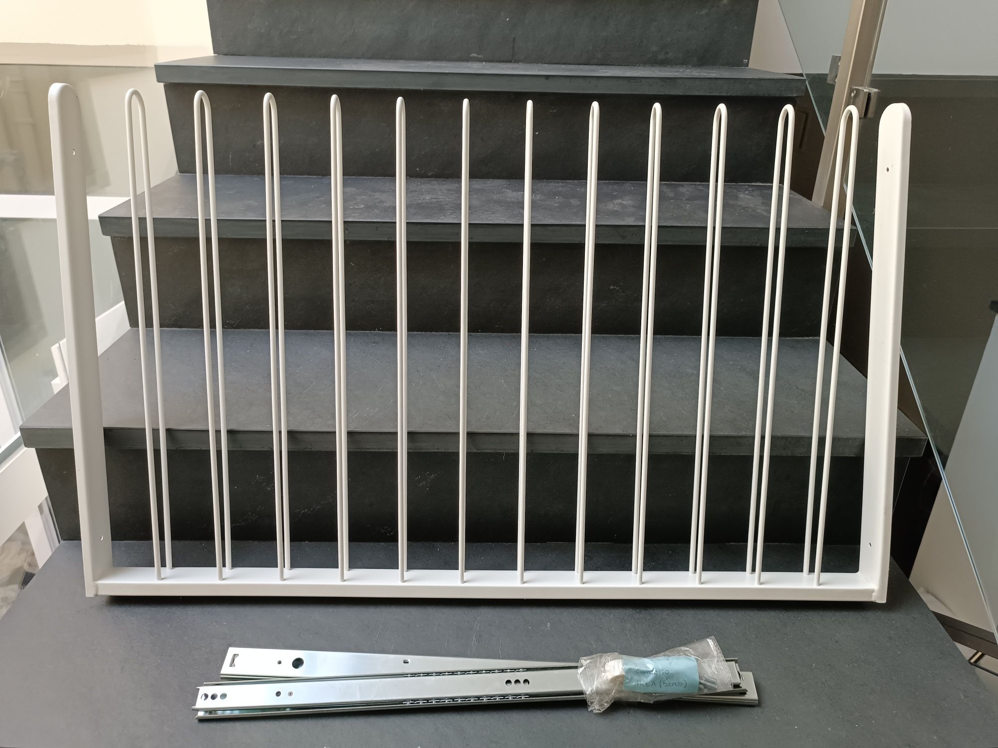 Calceiro IKEA Komplement 100cm
