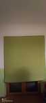 Cortinado verde ikea