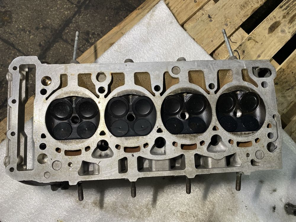 ГБЦ 2.0 TFSI Головка Блоку Циліндрів Volkswagen 2.0 TFSI
