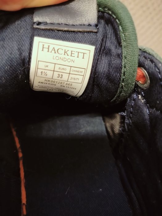 Buty trampki rozm. 33