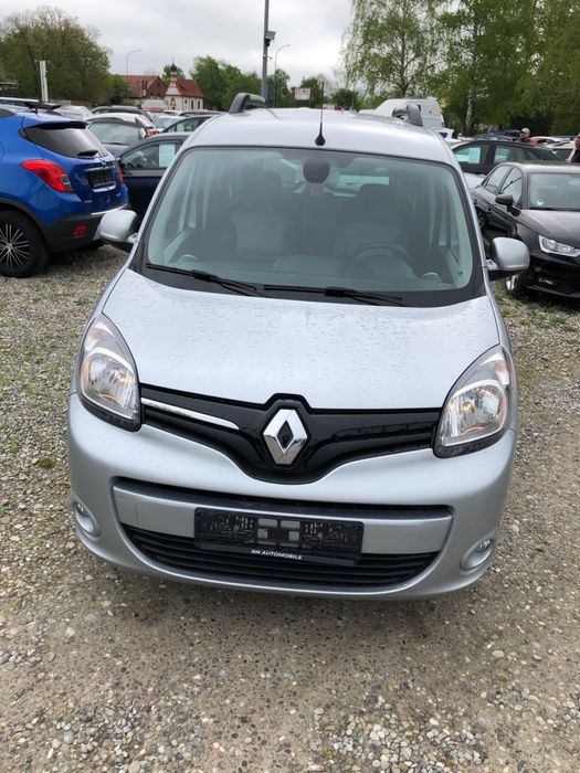 Renault Kangoo 1,5 DCI