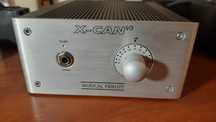 Musical Fidelity  X-Can V3  ламповий підсилювач для навушників