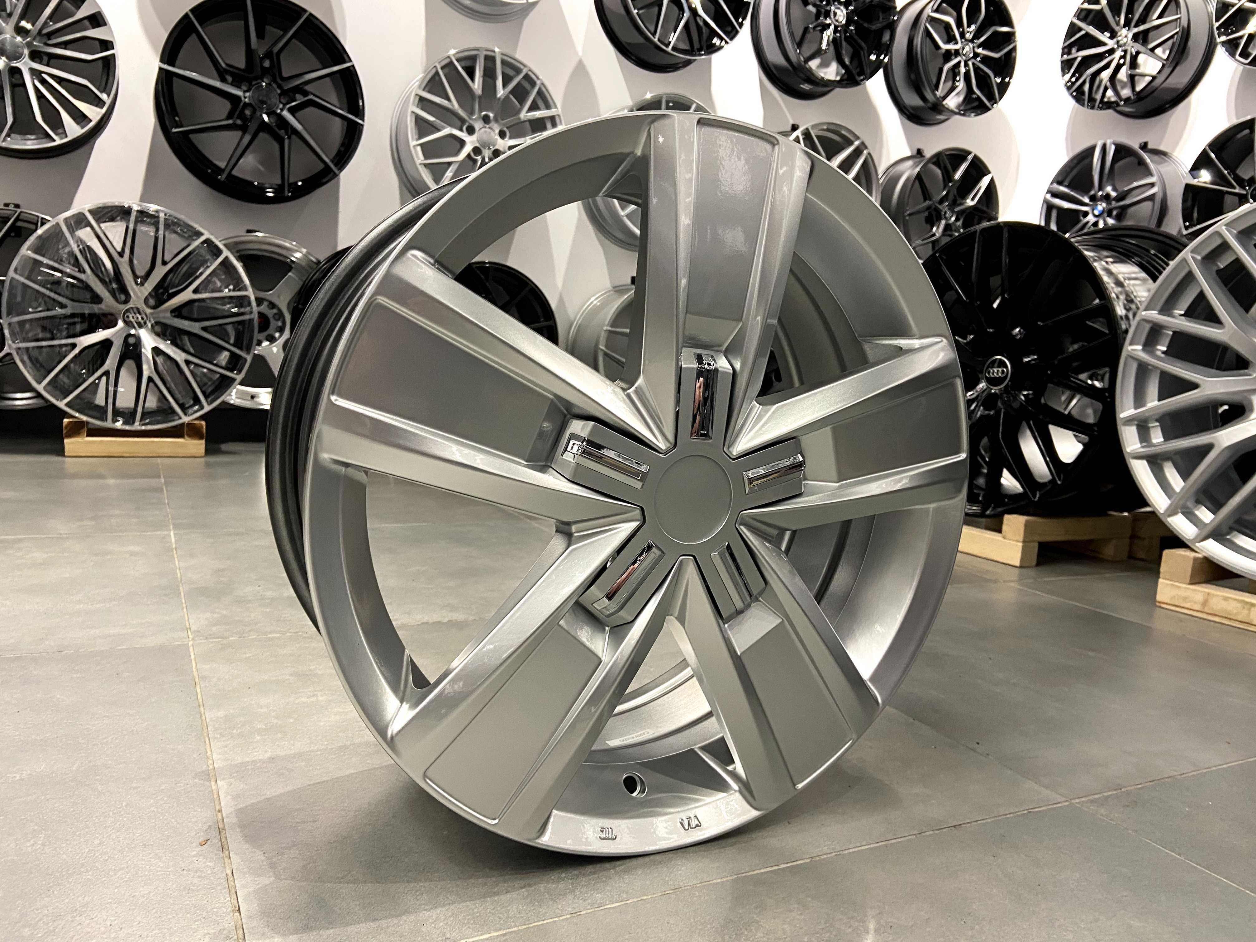 Felgi aluminiowe 17 5x120 Tank VW T5 T6 Multivan T7