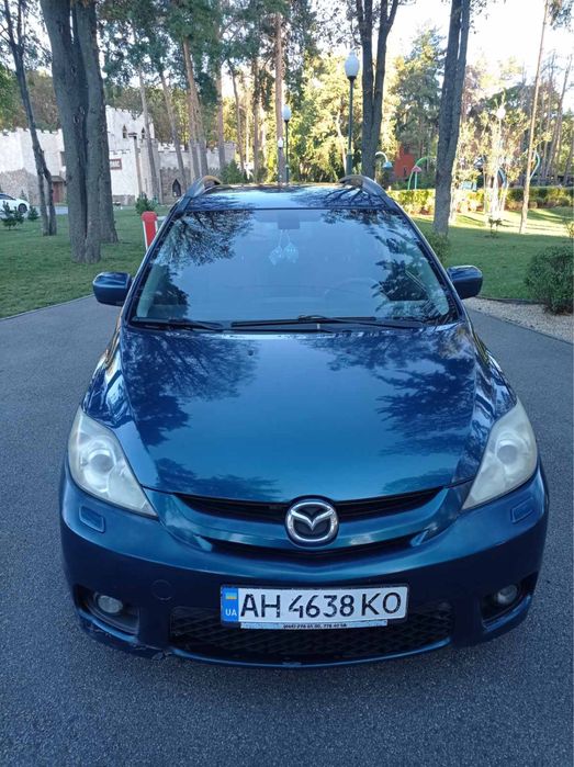 ПРОДАМ МАЗДА 5 2006 года