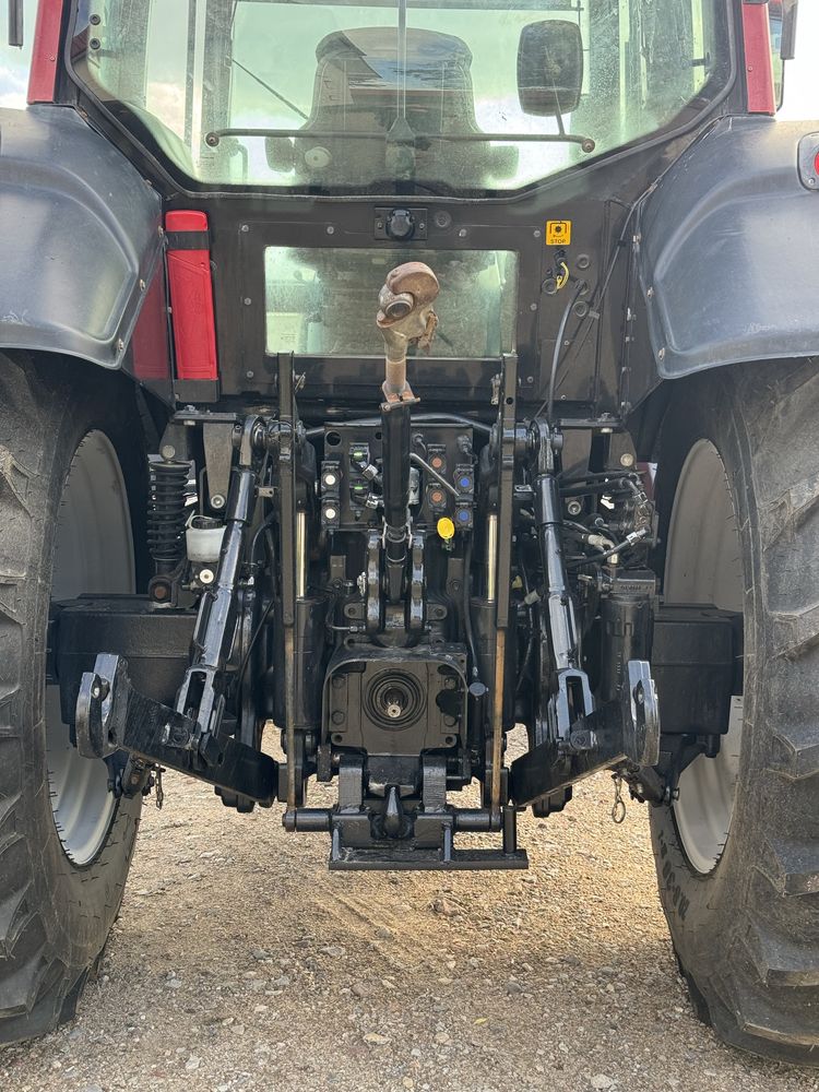 Ciągnik Valtra T121 najładniejsza w PL