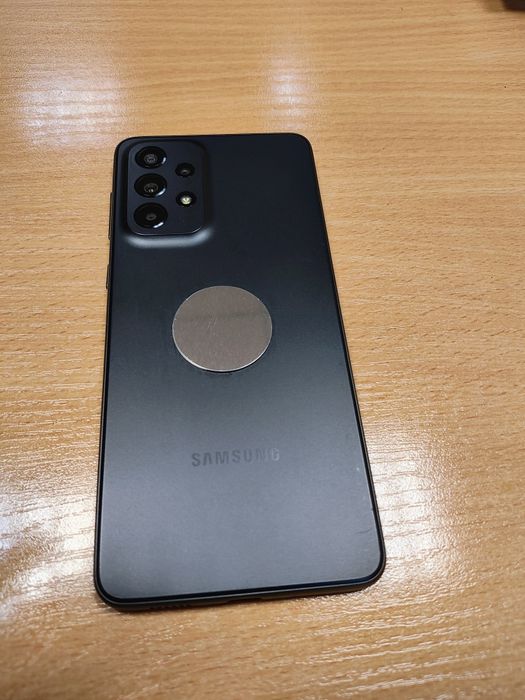 Samsung A 33 5G повний комплект (black)