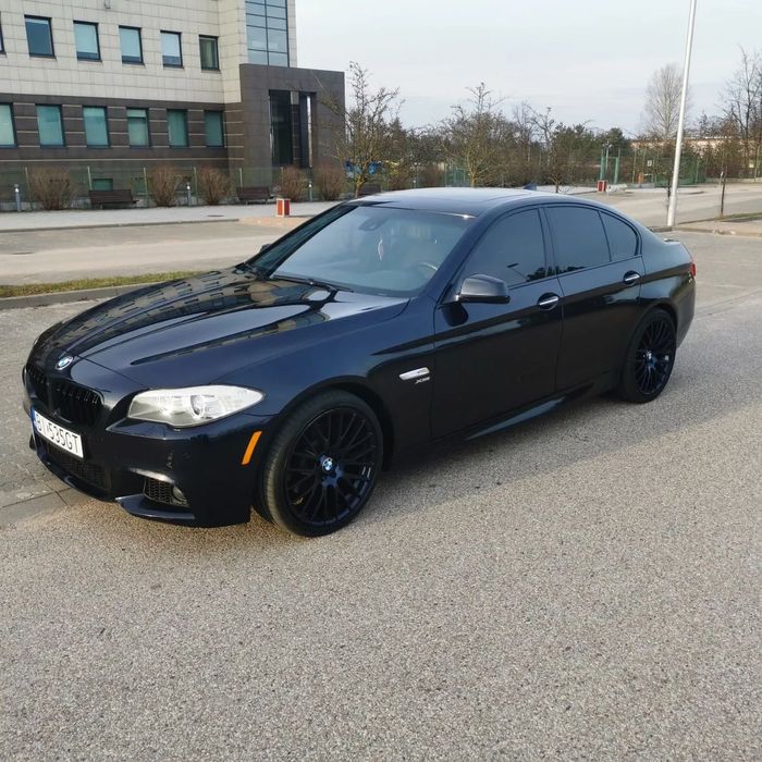 BMW Seria 5 BMW F10 535i xDrive