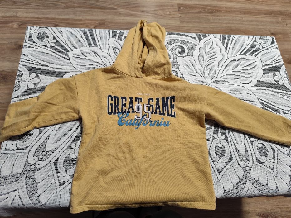 Ubrania chłopiec 110