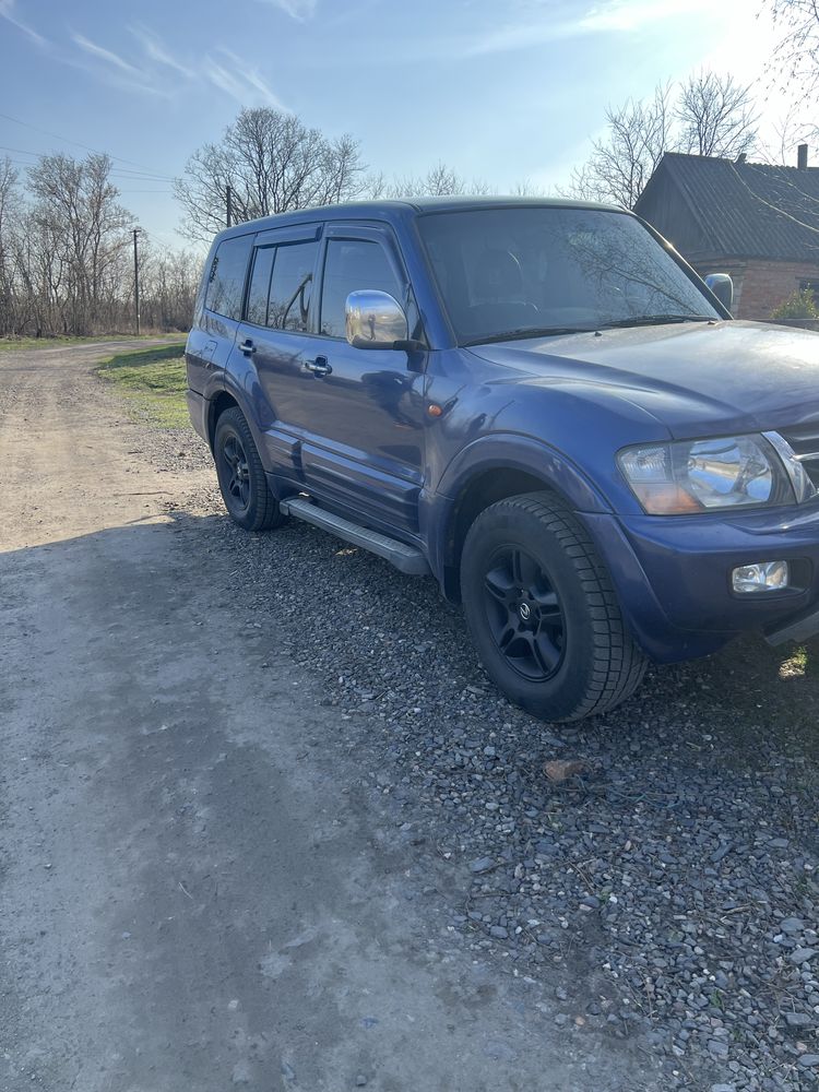 Mitsubishi Pajero Wagon