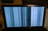 Tv LCD Philips  imagem avariada