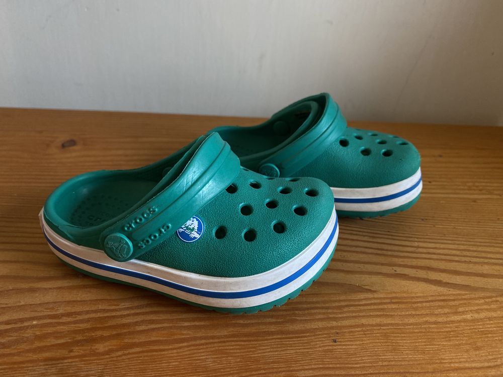 Crocs Kids Крокси Дитячі С5