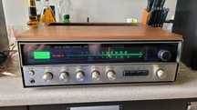 Amplituner KENWOOD KR 3200 vintage hi fi audiofilski