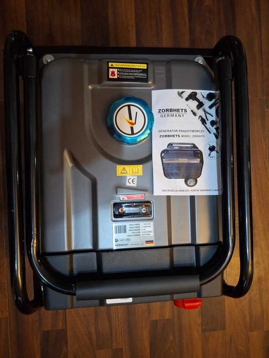 Generatory prądotwórcze firmy ZORBHETS