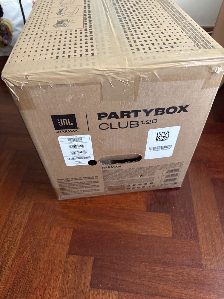 JBL Partybox 120 NOVA