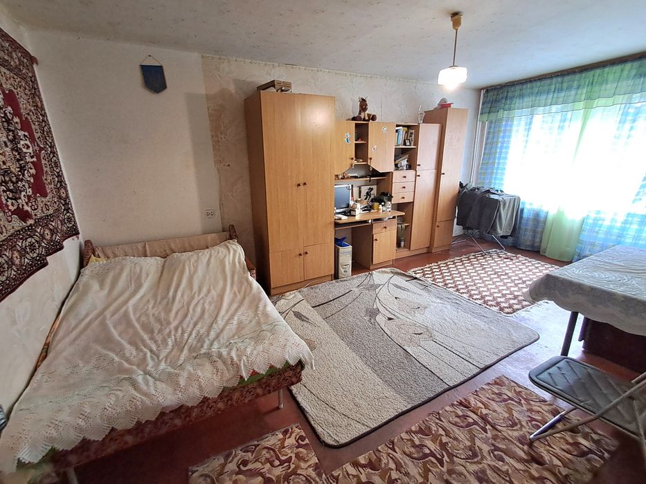 Продаж 1к квартири ПЗР в ЦЕГЛЯНОМУ БУДИНКУ, Корольова