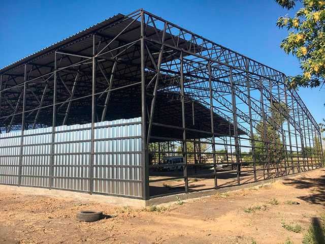 ПІД КЛЮЧ! Ангари / Склади / Ферми / Металоконструкції по всій області