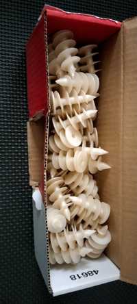 Kołki ślimaki Fischer 25 x 50 mm