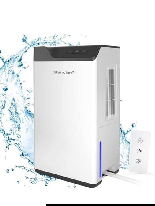 Осушитель воздуха Drybox 2000 White