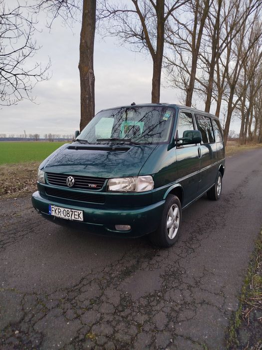 VW T4 Multivan 2,5 151 km AHY 2000