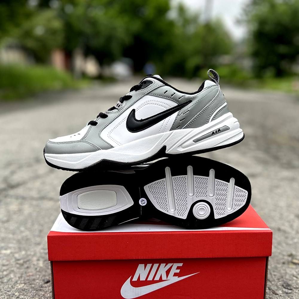 Чоловічі кросівки. Мужские кроссовки Nike Air Monarch.