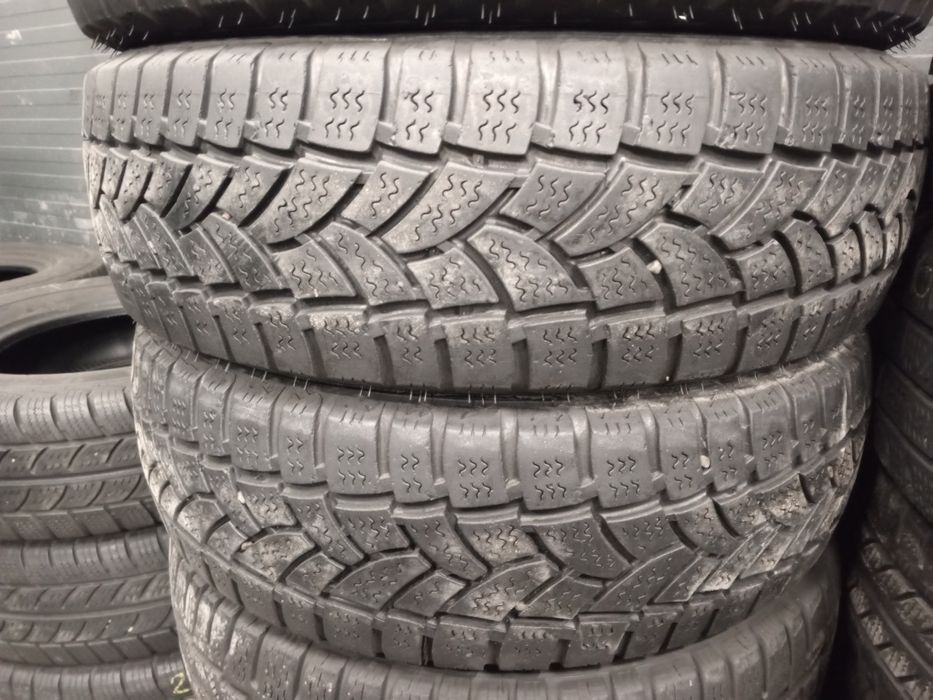 195 65 R16C VREDESTAIN Com Trac Winter, Цешка Зимові шини б/у, Склад