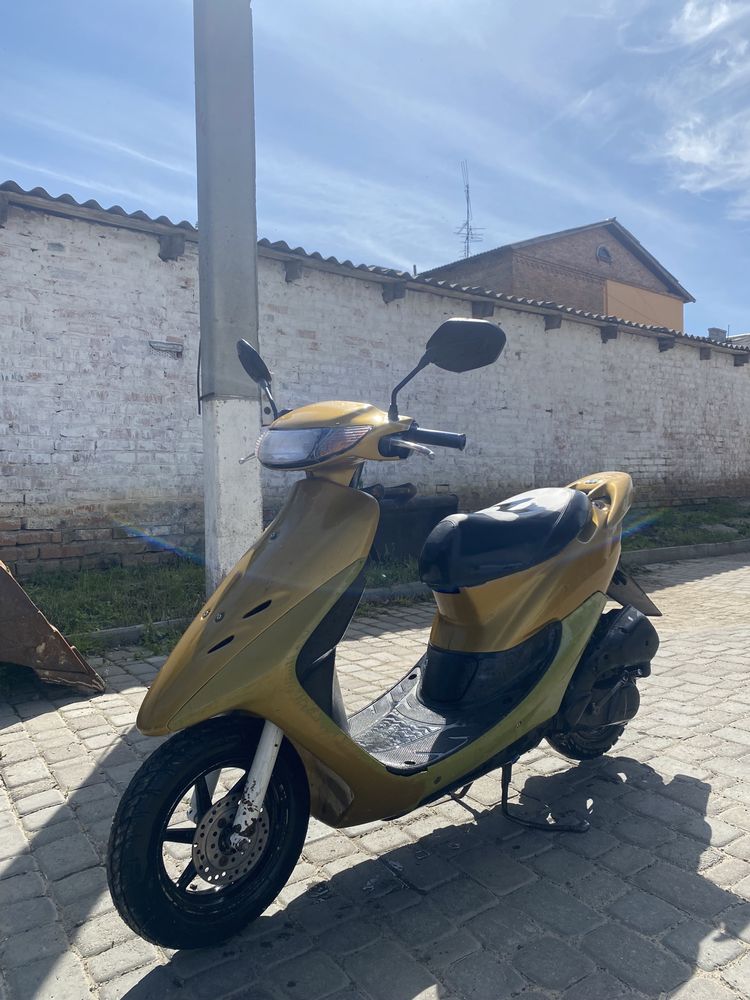 Продам мопед honda dio af 35ZX