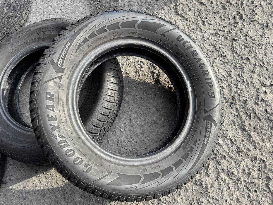 Шини зима 205/65/R15 GoodYear UltraGrip 9